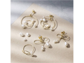 Creativ Company Kreativní sada Mini Craft Kit Jewellery Wire Earrings