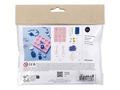 Creativ Company Kreatívna sada Mini Craft Kit Jewellery Flowers