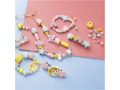 Creativ Company Kreatívna sada Mini Craft Kit Jewellery Blue Pink