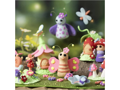 Creativ Company Kreativní sada Craft Kit Modelling Fairy