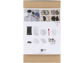 Creativ Company Kreativní sada Craft Kit Resin Casting Conch