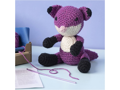 Creativ Company Sada na háčkovanie Amigurumi líška