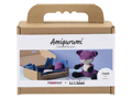 Creativ Company Sada na háčkovanie Amigurumi líška