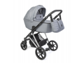 Dada Prams Apus kočárek 2v1 Special Edition SlateGrey