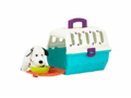 B-Toys Veterinárna sada s prepravkou Dalmatin