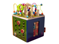 B-Toys Interaktívna kocka Zany Zoo