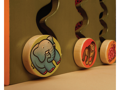 B-Toys Interaktívna kocka Zany Zoo