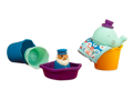 B-Toys Súprava hračiek do kúpeľa Wee B. Splashy