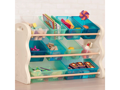B-Toys Organizér na hračky s ukladacími boxami