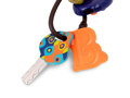 B-Toys Elektronické kľúče LucKeys modré
