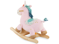 B-Toys Hojdací jednorožec Cleo