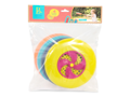 B-Toys Lietajúci tanier Frisbee Disc-Oh! 4 ks