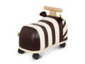 B-Toys Odrážadlo drevené Zebra