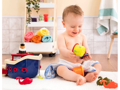 B-Toys Loď s kapitánom Fish & Splish
