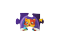 B-Toys Puzzle maxi 48 ks Slnečná sústava