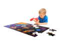 B-Toys Puzzle maxi 48 ks Slnečná sústava