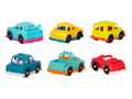 B-Toys Transportér so 6 autíčkami Happy Cruisers