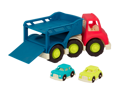 B-Toys Transportér so 6 autíčkami Happy Cruisers