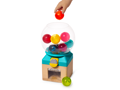 B-Toys Automat s loptičkami Rainbow Gumballs