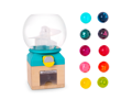 B-Toys Automat s loptičkami Rainbow Gumballs