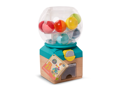 B-Toys Automat s loptičkami Rainbow Gumballs