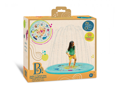 B-Toys Striekacia hracia podložka Splish 'n' Splash