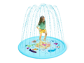 B-Toys Striekacia hracia podložka Splish 'n' Splash