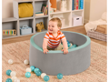 B-Toys Penový bazénik s loptičkami WonderFill Ball Pit
