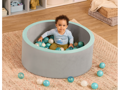 B-Toys Penový bazénik s loptičkami WonderFill Ball Pit