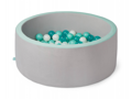 B-Toys Penový bazénik s loptičkami WonderFill Ball Pit