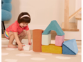 B-Toys Textilné penové tvary Tumble-y Towers