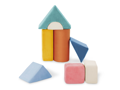 B-Toys Textilné penové tvary Tumble-y Towers