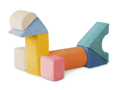 B-Toys Textilné penové tvary Tumble-y Towers