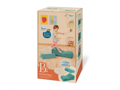 B-Toys Penové tvary maxi so schodíkmi WonderShapes 3 ks