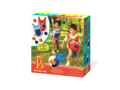 B-Toys Vesty s loptičkami Monster Tag