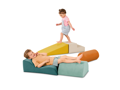 B-Toys Penové tvary maxi WonderShapes