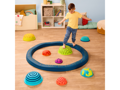 B-Toys Prekážková dráha so stupienkami Balance Planet Hopper