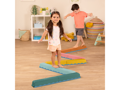 B-Toys Prekážková dráha Balance & Hop 10 ks