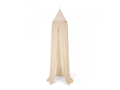 Little Dutch Nebesá nad postieľku mušelín Pure Soft Beige