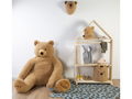 Childhome Kôš na hračky Teddy 30x30x30 cm