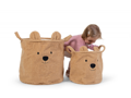 Childhome Kôš na hračky Teddy 40x40x40 cm