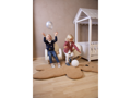 Childhome Hracia deka medveď Teddy 150cm