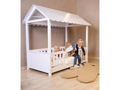 Childhome Hracia deka medveď Teddy 150cm