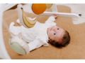 Childhome Hracia deka medveď Teddy 150cm