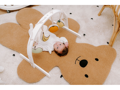 Childhome Hracia deka medveď Teddy 150cm