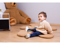 Childhome Hracia deka medveď Teddy 150cm
