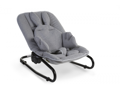Childhome Sedacia podložka do detskej stoličky Rabbit Jersey Grey