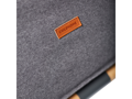Childhome Lehátko skladacie Evolux Natural Anthracite