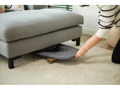 Childhome Lehátko skladacie Evolux Natural Anthracite