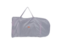 Childhome Lehátko skladacie Evolux Natural Anthracite
